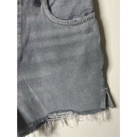 Ética Haven Slouch Shorts - Picture 2 of 7